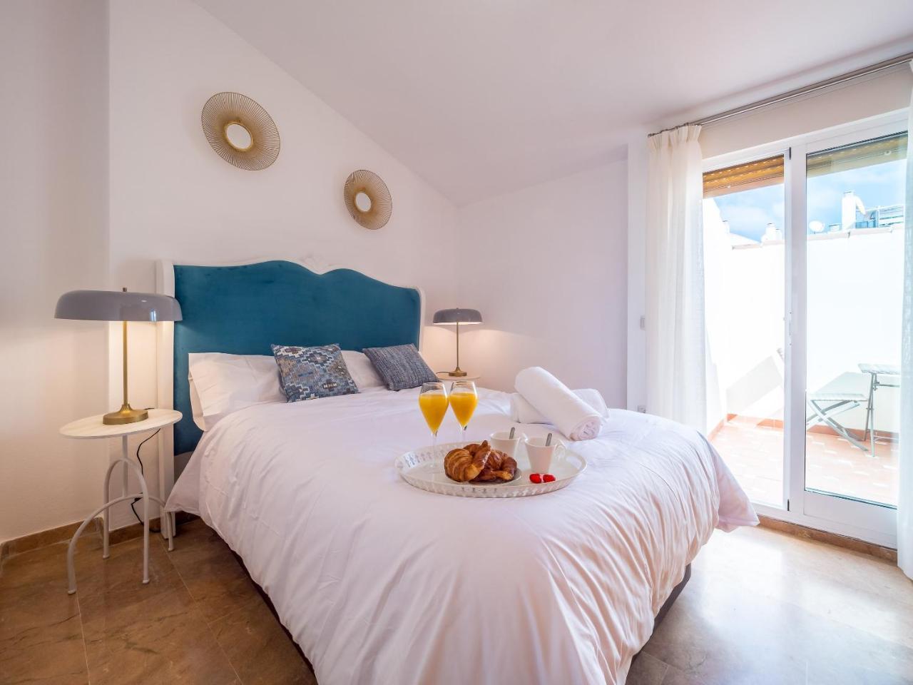 Exclusive Mediterranean Terrace Apartamento *