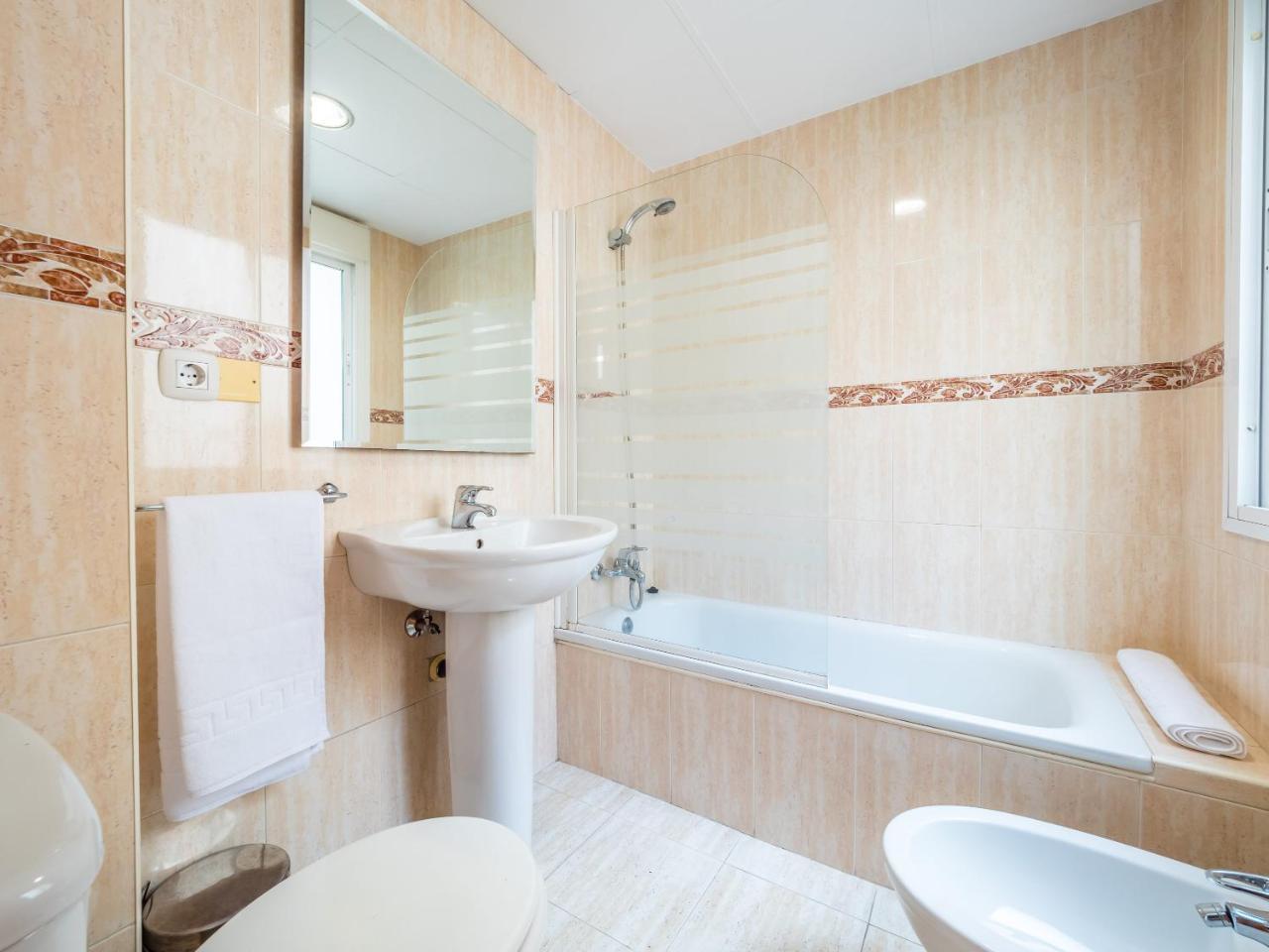 Apartamento Exclusive Mediterranean Terrace *
